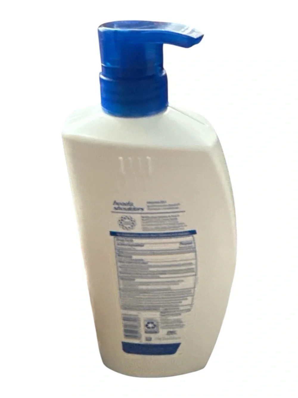 Head & Shoulders Coconut 2-in-1 Shampoo + Conditioner - White/Blue